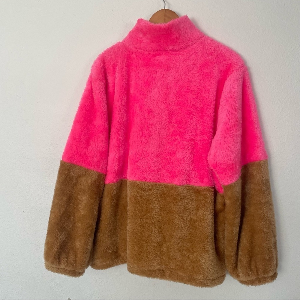 Lilly Pulitzer Keala Sherpa Popover Sweatshirt Size XXL NWT - Picture 16 of 16